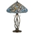 galerie glacis Lampe de table Tiffany Salsa Fly Away