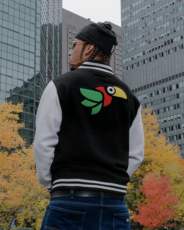 Veste Teddy - Toukan
