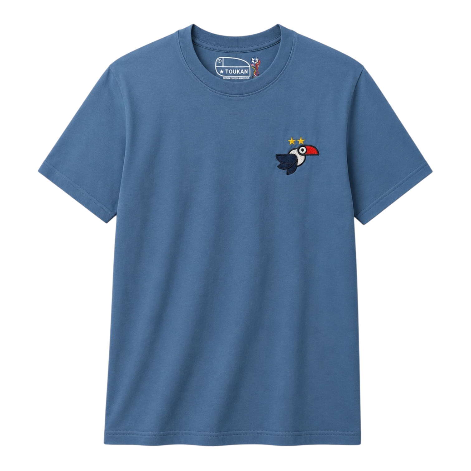 T-shirt Toukan Coupe du Monde - France