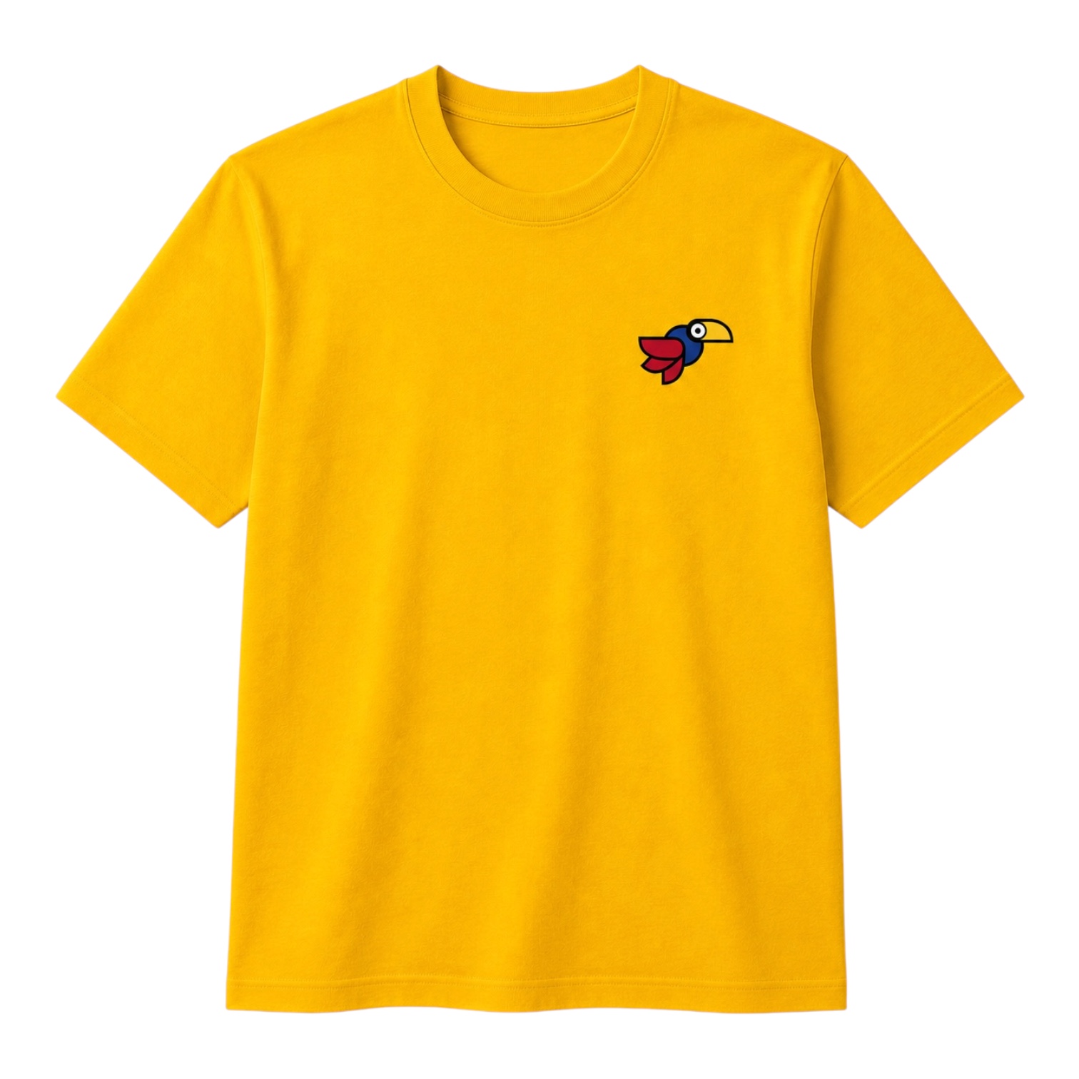 T-shirt Toukan Coupe du Monde - Colombia