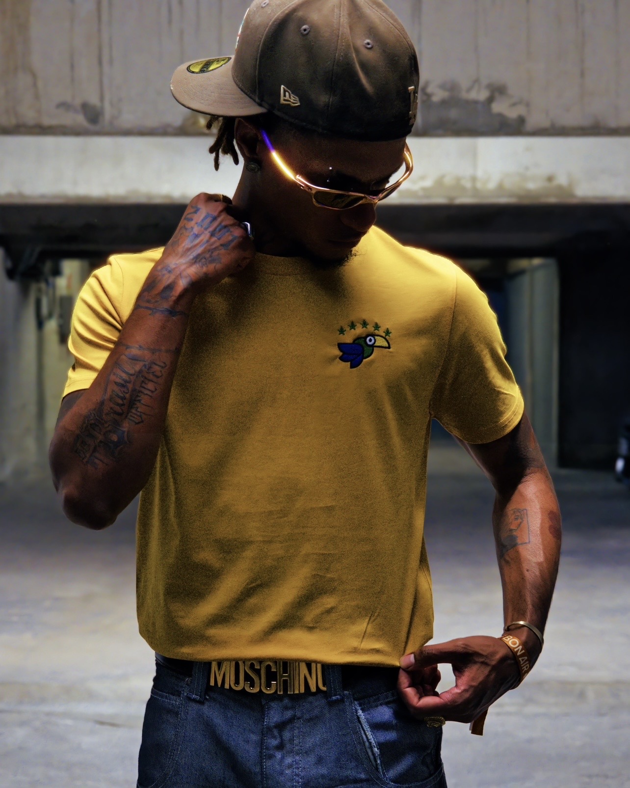 T-shirt Toukan Collector - Brasil