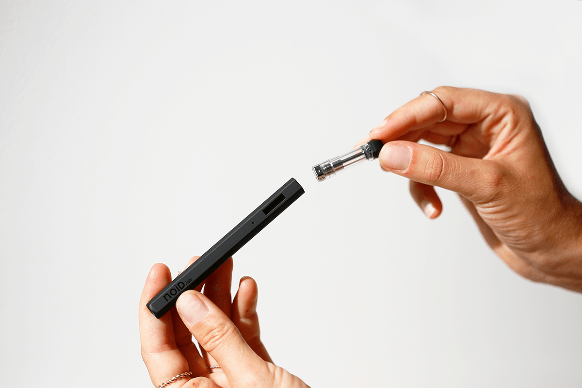 E-Pen Rechargeable - E-Liquides CBD Premium - Authentique-CBD