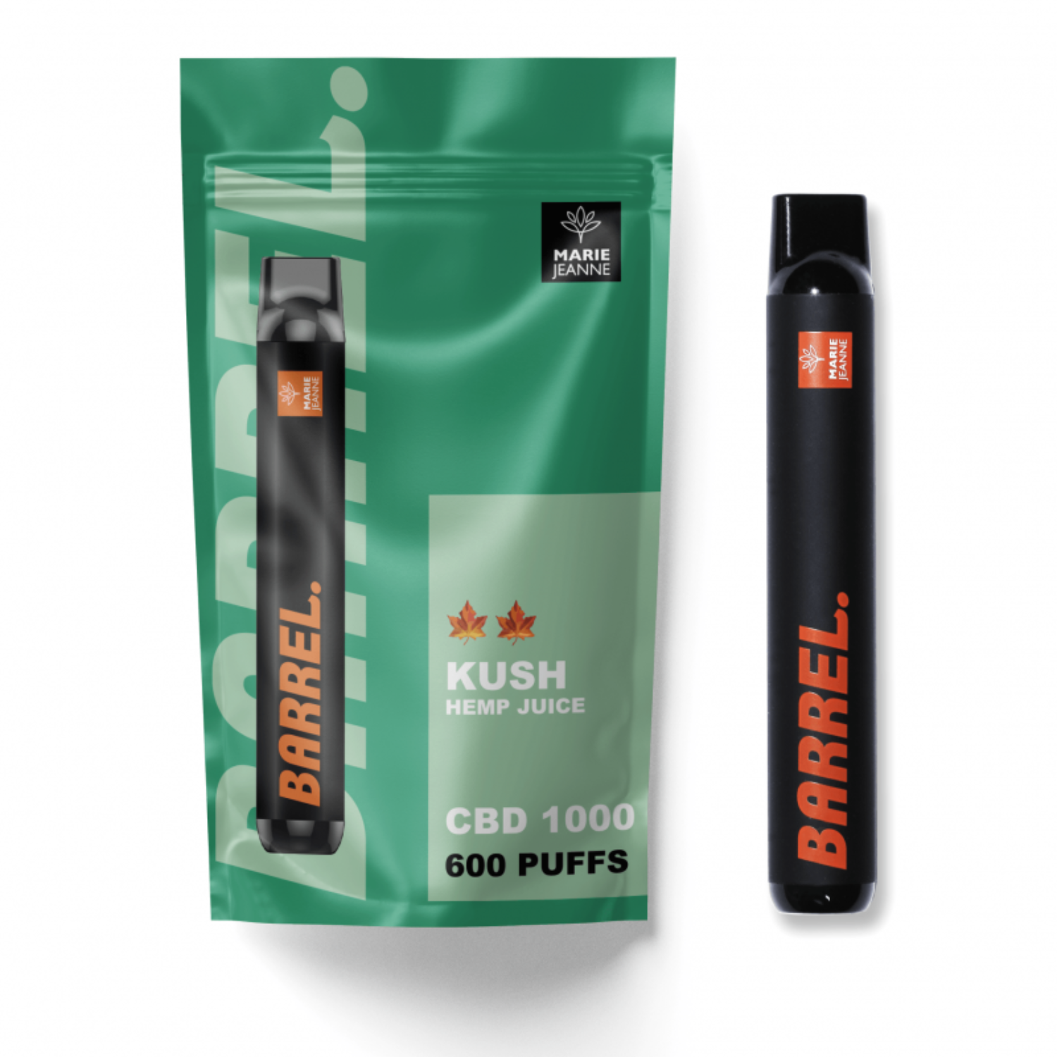 Puff CBD Kush