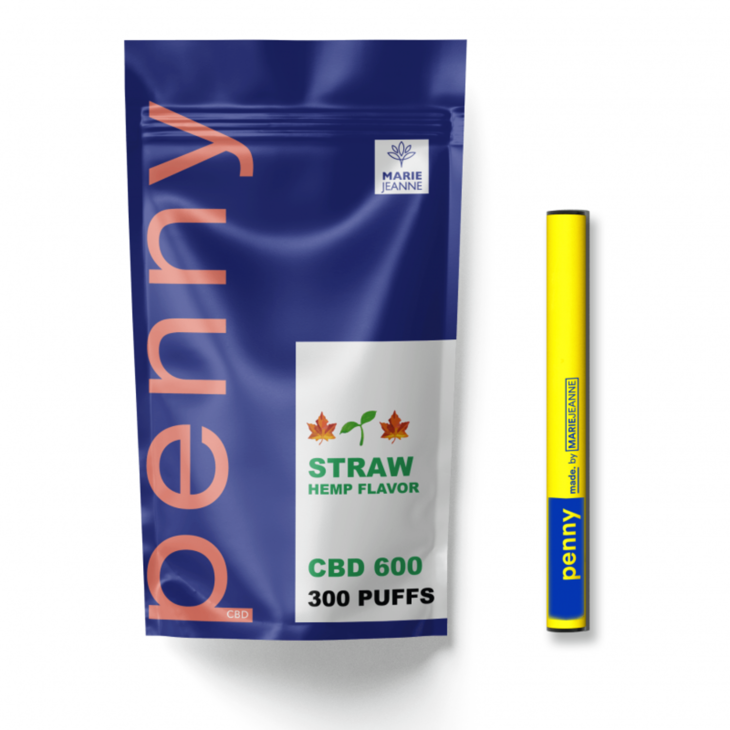 Penny Straw CBD