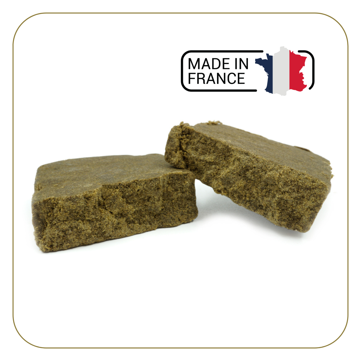 Hash CBD Triple Filtre