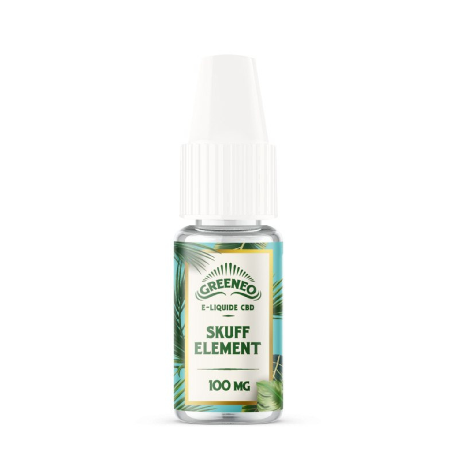 E-Liquide CBD Skuff Element - Greeneo