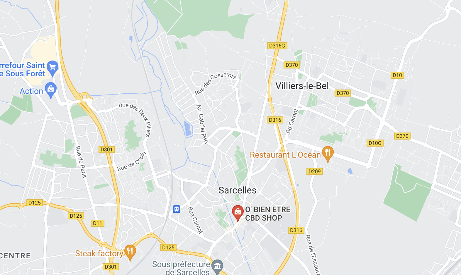 acheter cbd villiers le bel