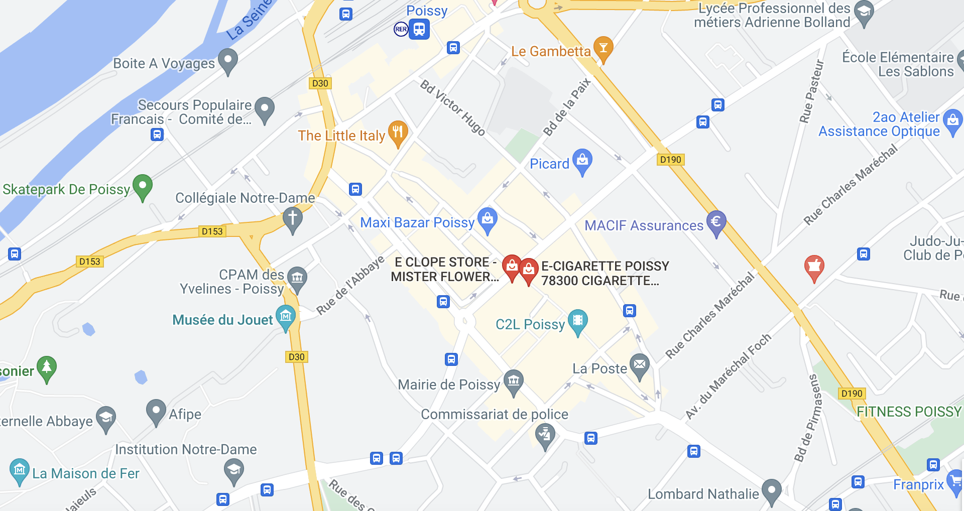 acheter cbd poissy