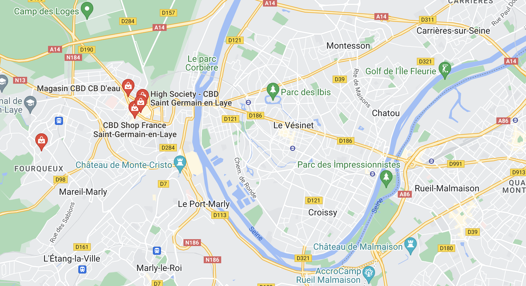 acheter cbd chatou