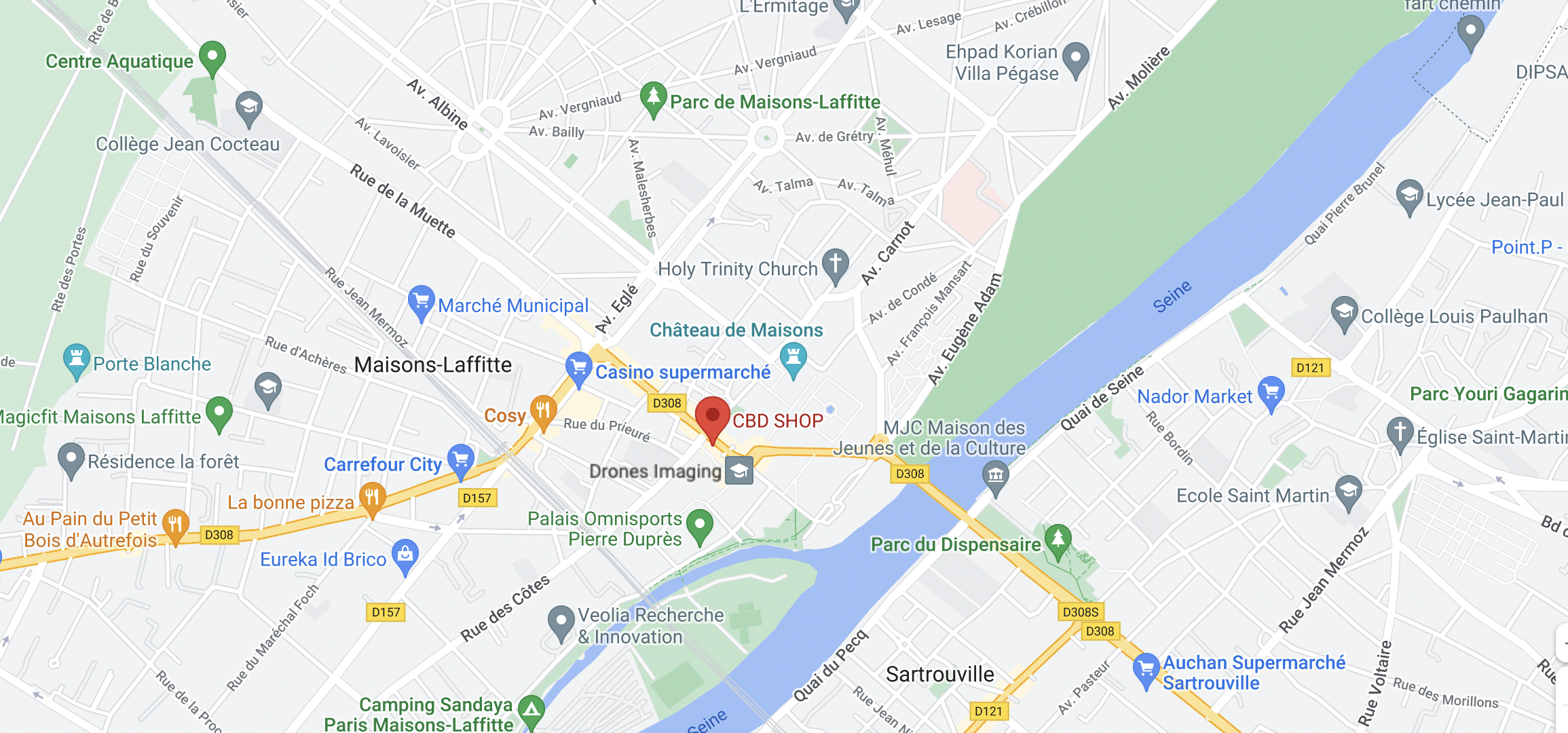 acheter cbd maisons laffitte
