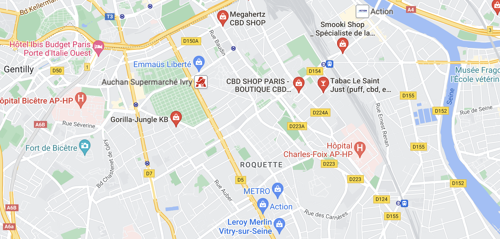 acheter cbd ivry sur seine