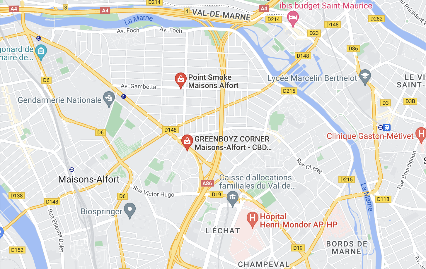 acheter cbd maisons alfort