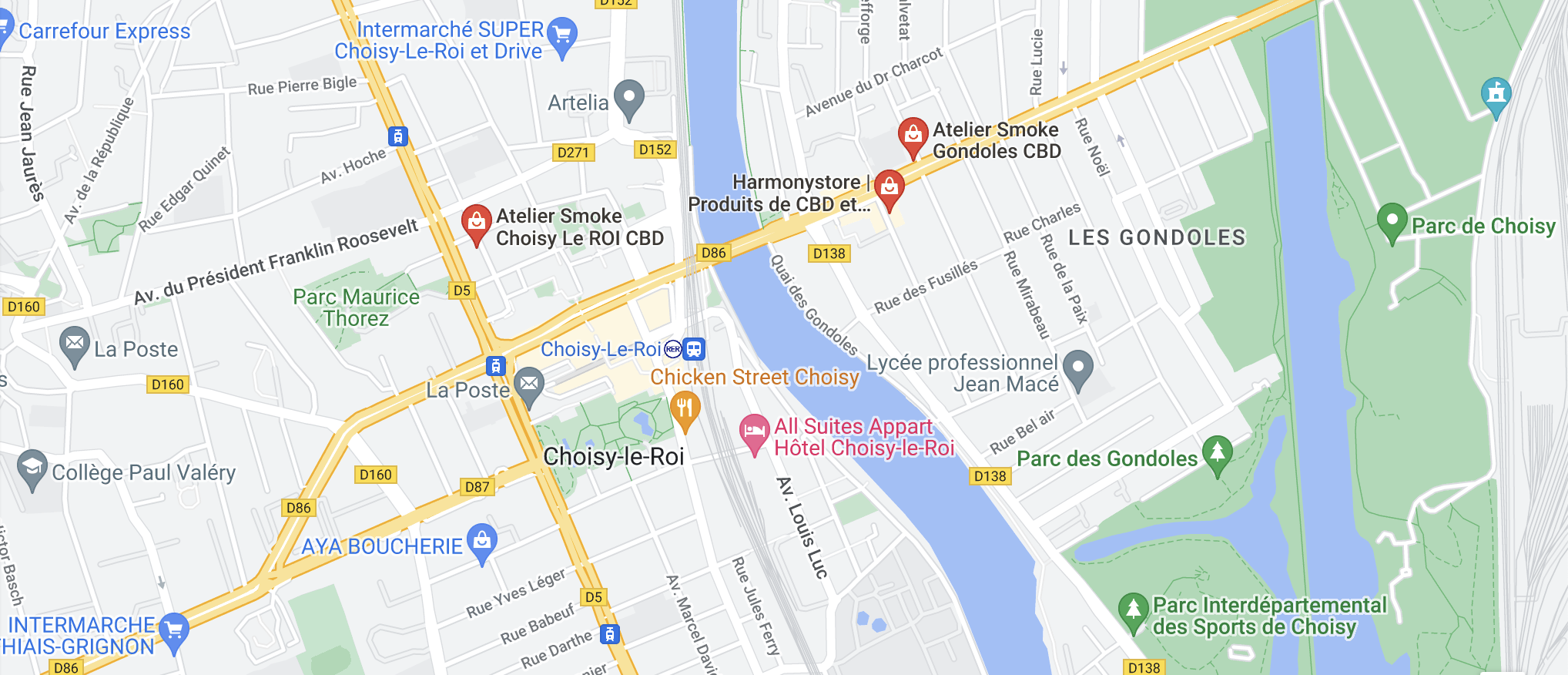 acheter cbd choisy le roi