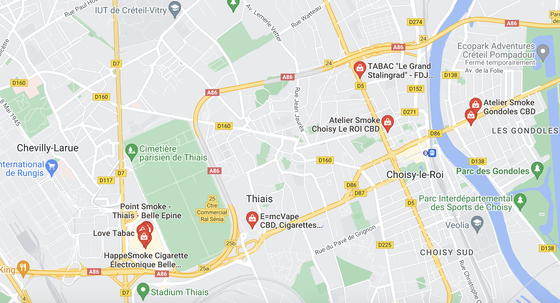 acheter cbd thiais