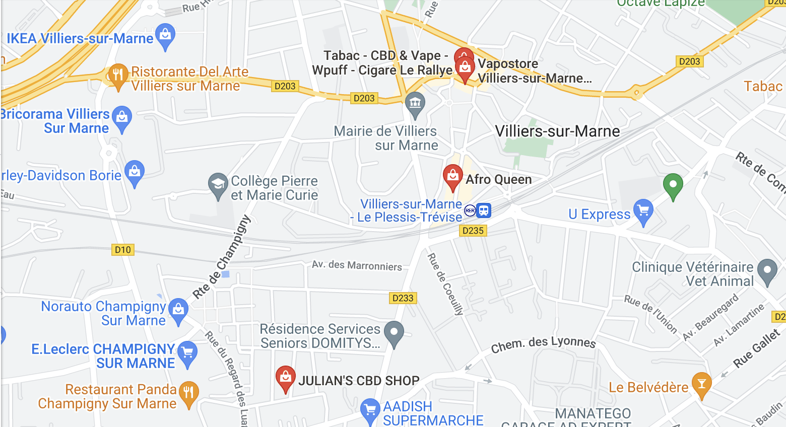acheter cbd villiers sur marne