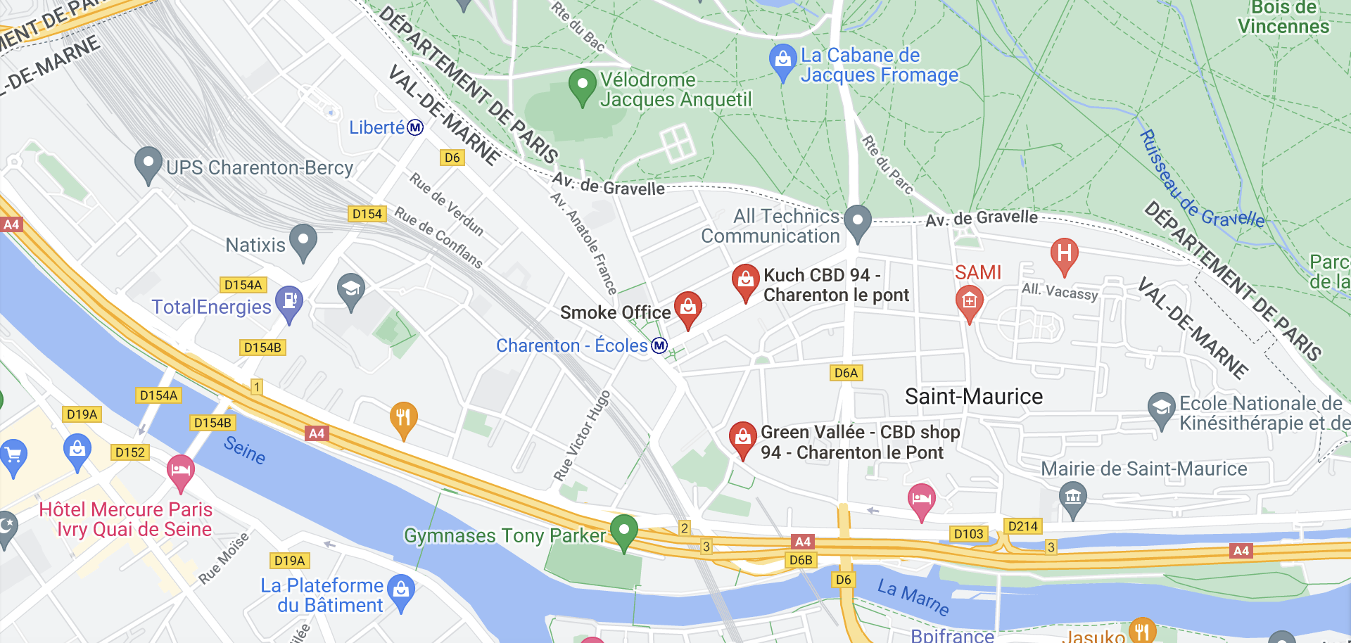 acheter cbd charenton le pont
