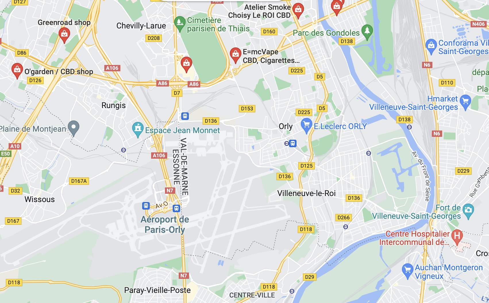 acheter cbd orly