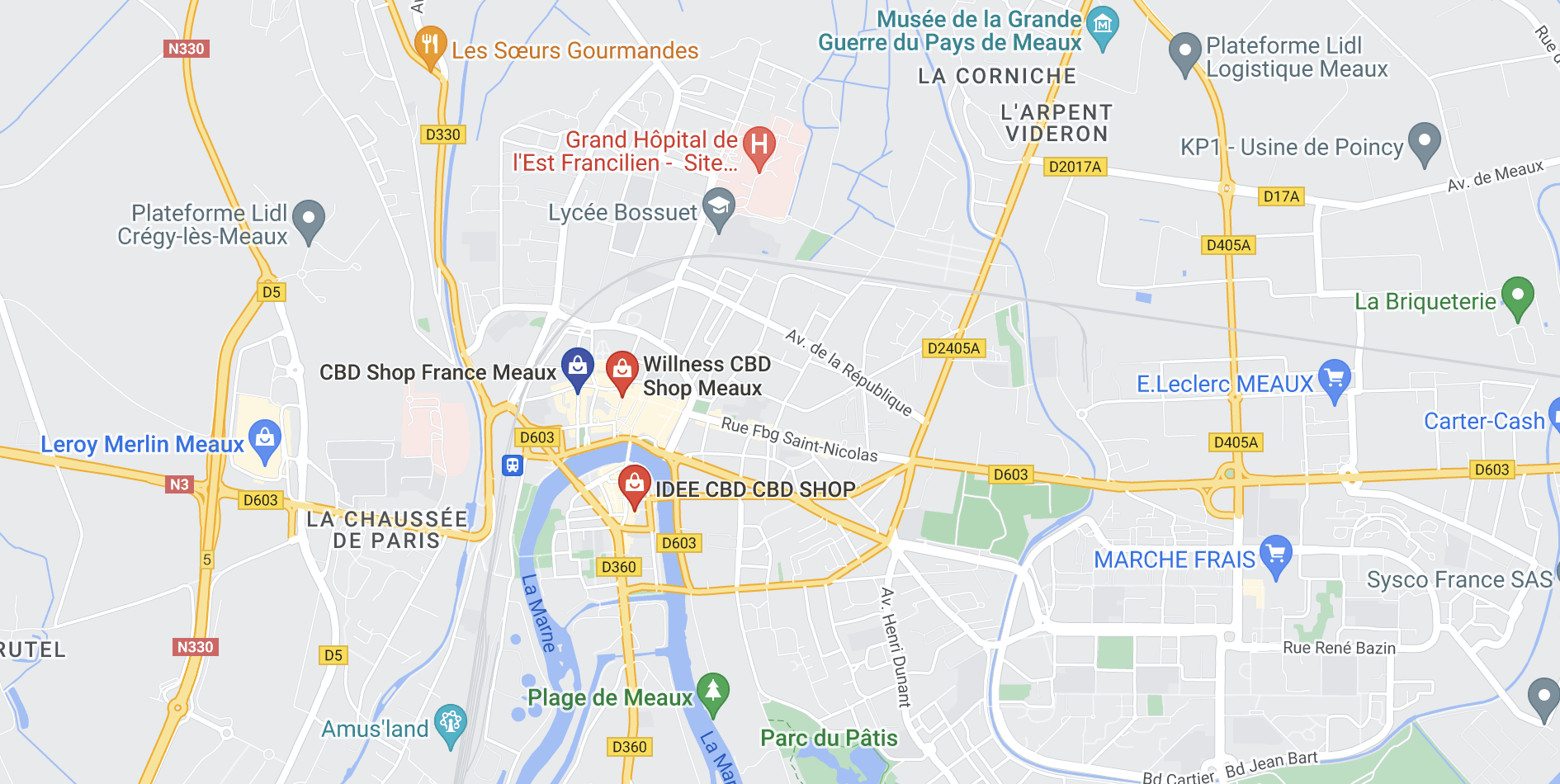 elfbar nachfüll pod läuft aus Acheter du CBD à Meaux, Seine-et-Marne
