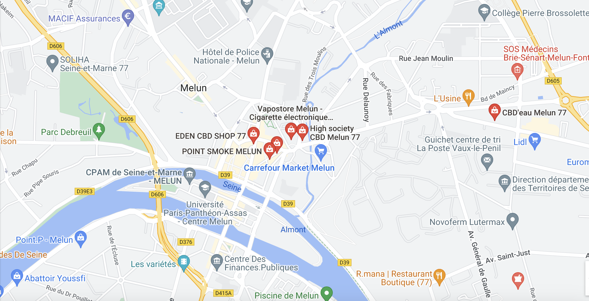 acheter cbd melun