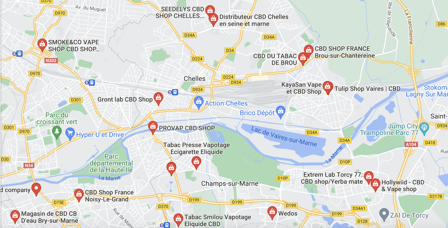 acheter cbd champs sur marne