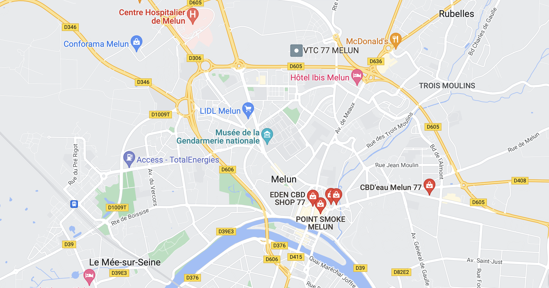 acheter cbd le mee sur seine
