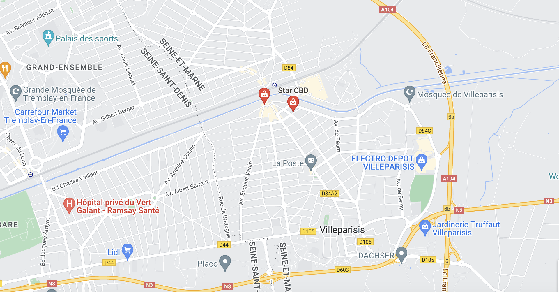 vape shop villeparisis YOU SMOKE - Updated May 2026 - 19 avenue Kleber, Villeparisis,  Seine-et-Marne, France - Vape Shops - Phone Number main image 1