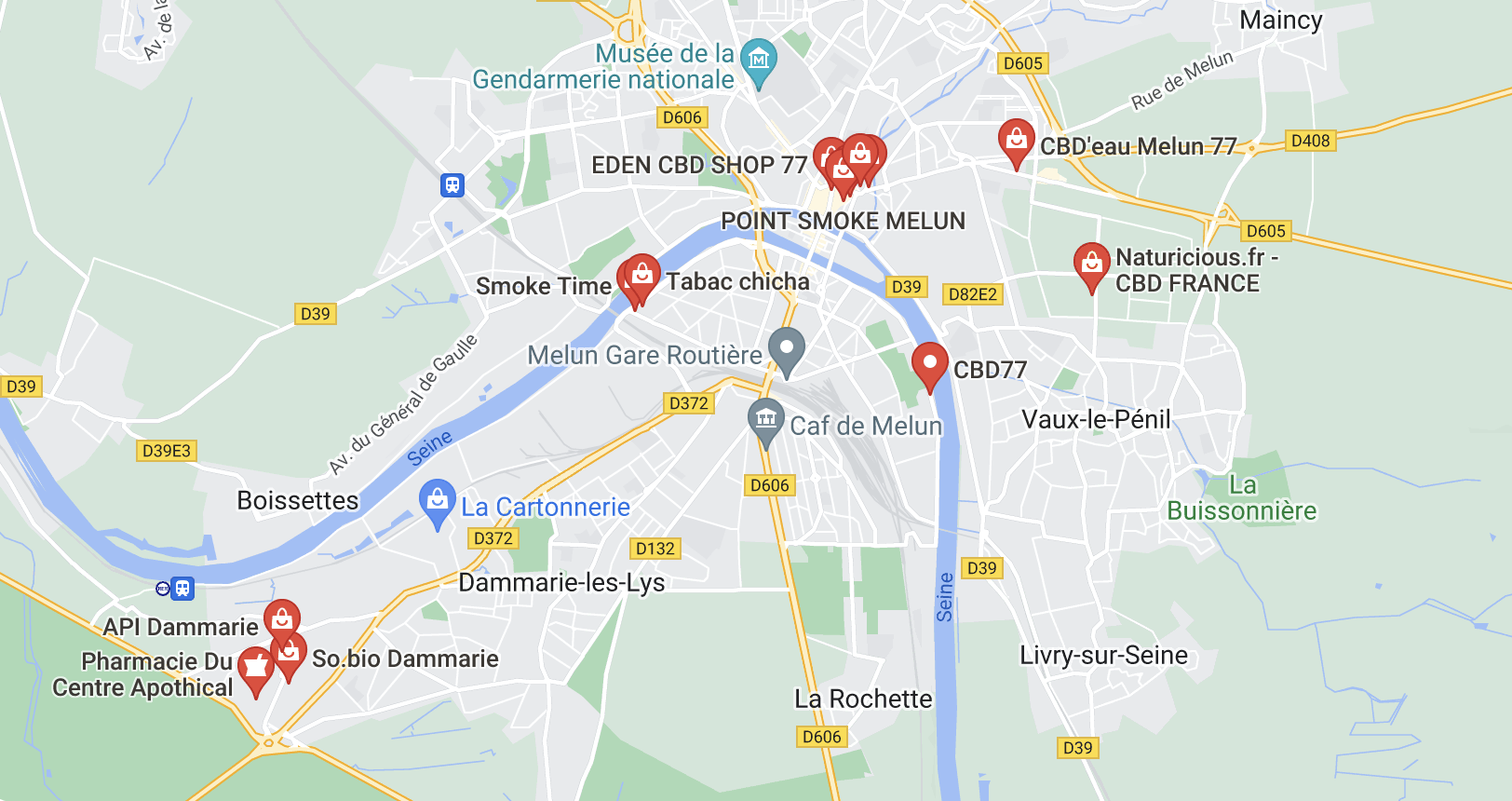 acheter cbd dammarie les lys