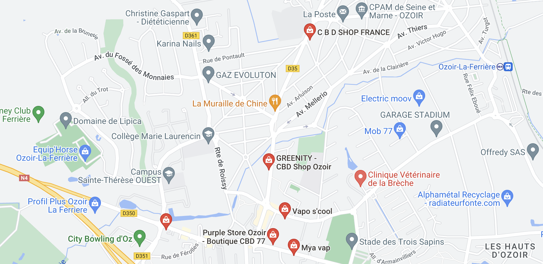 acheter cbd ozoir la ferriere