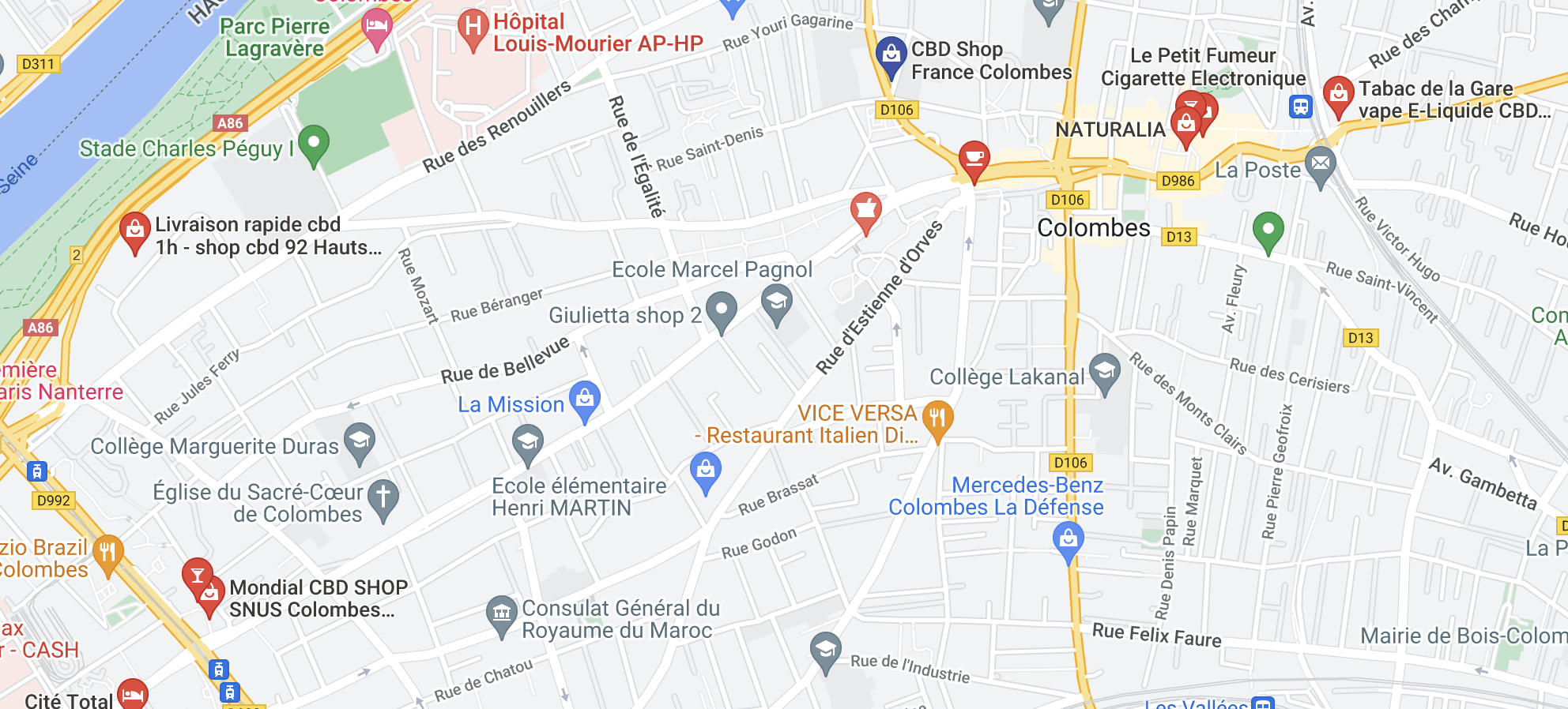 acheter cbd colombes