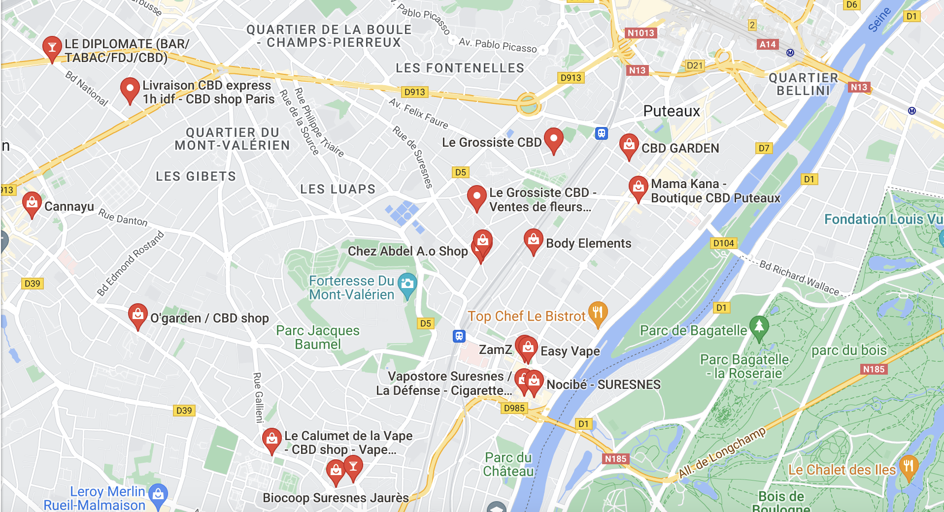acheter cbd suresnes