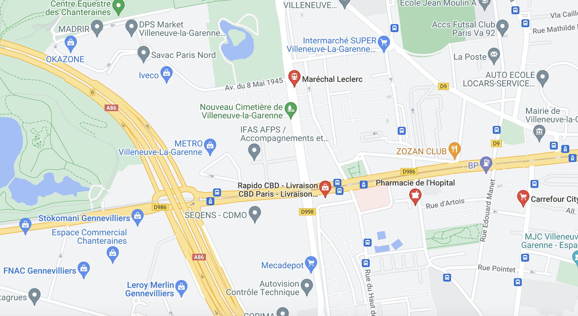acheter cbd villeneuve la garenne