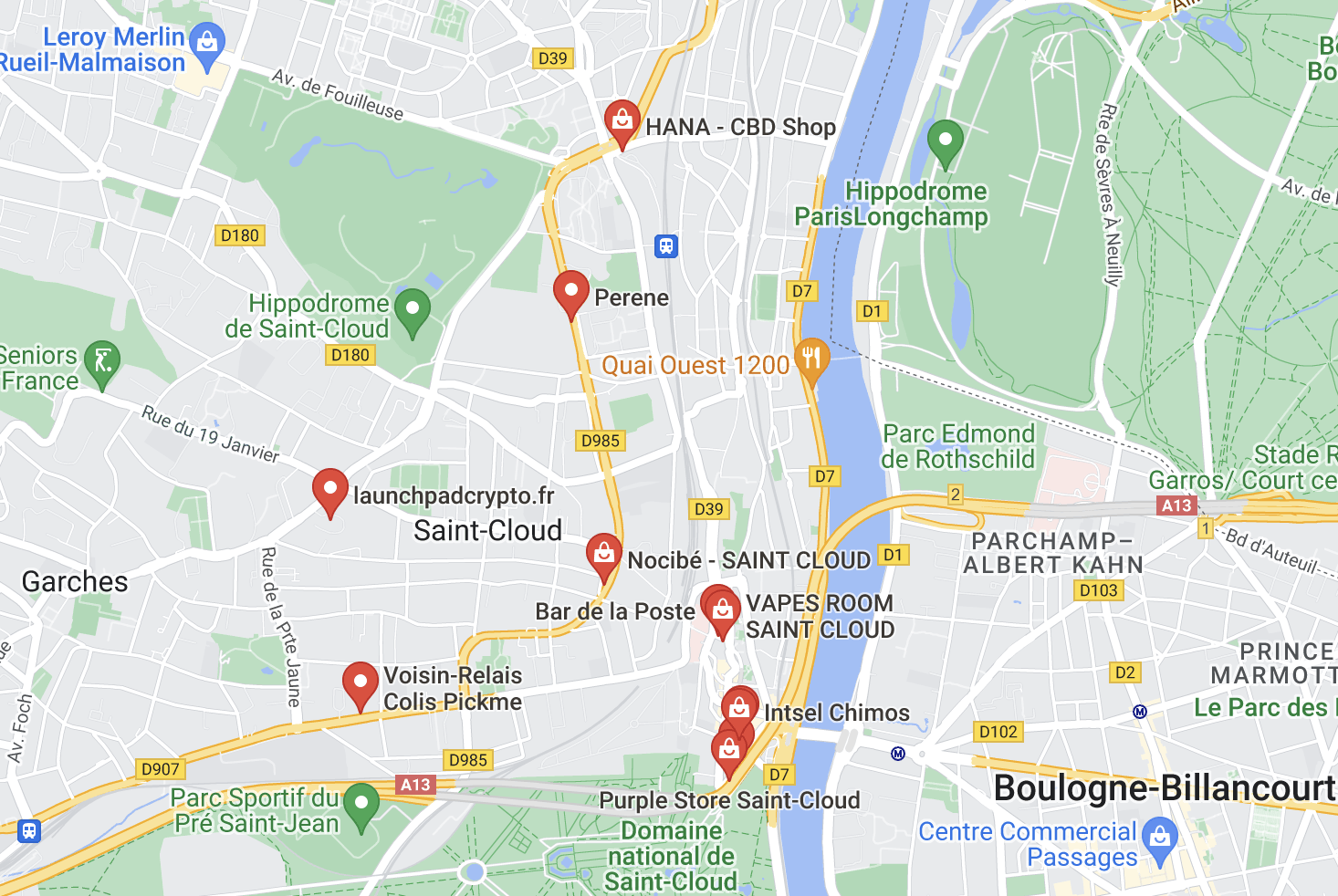 acheter cbd saint cloud