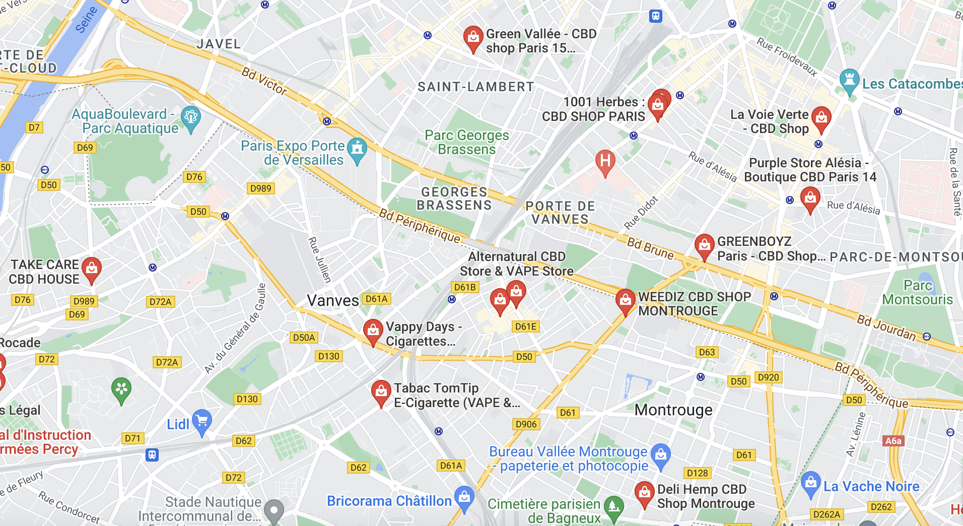 acheter cbd vanves