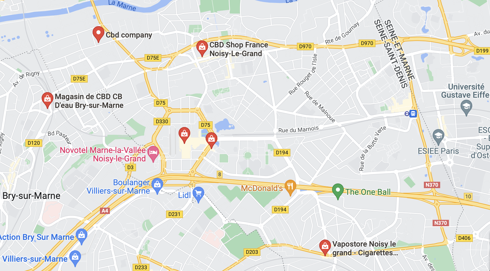 acheter cbd noisy le grand