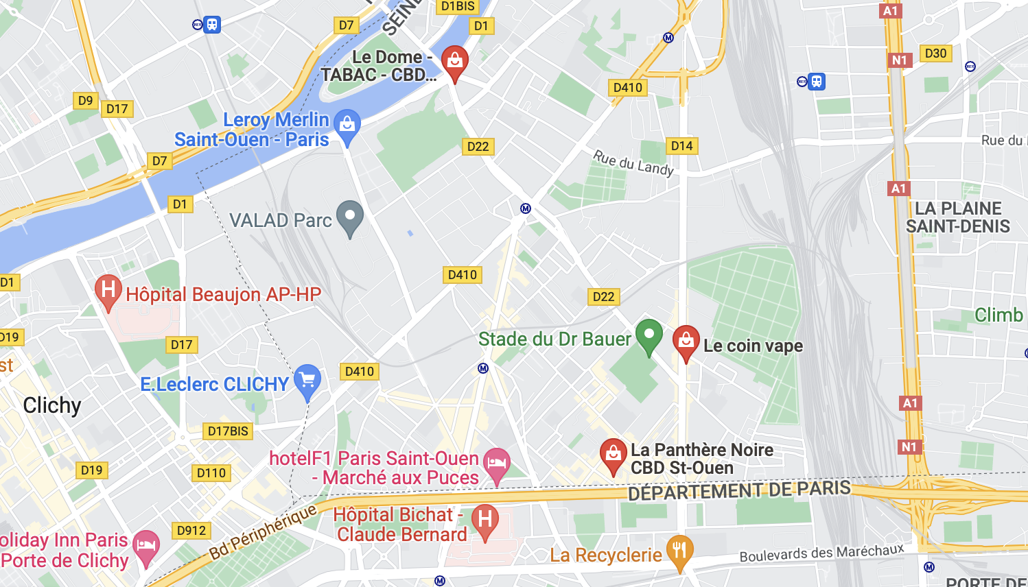acheter cbd saint ouen