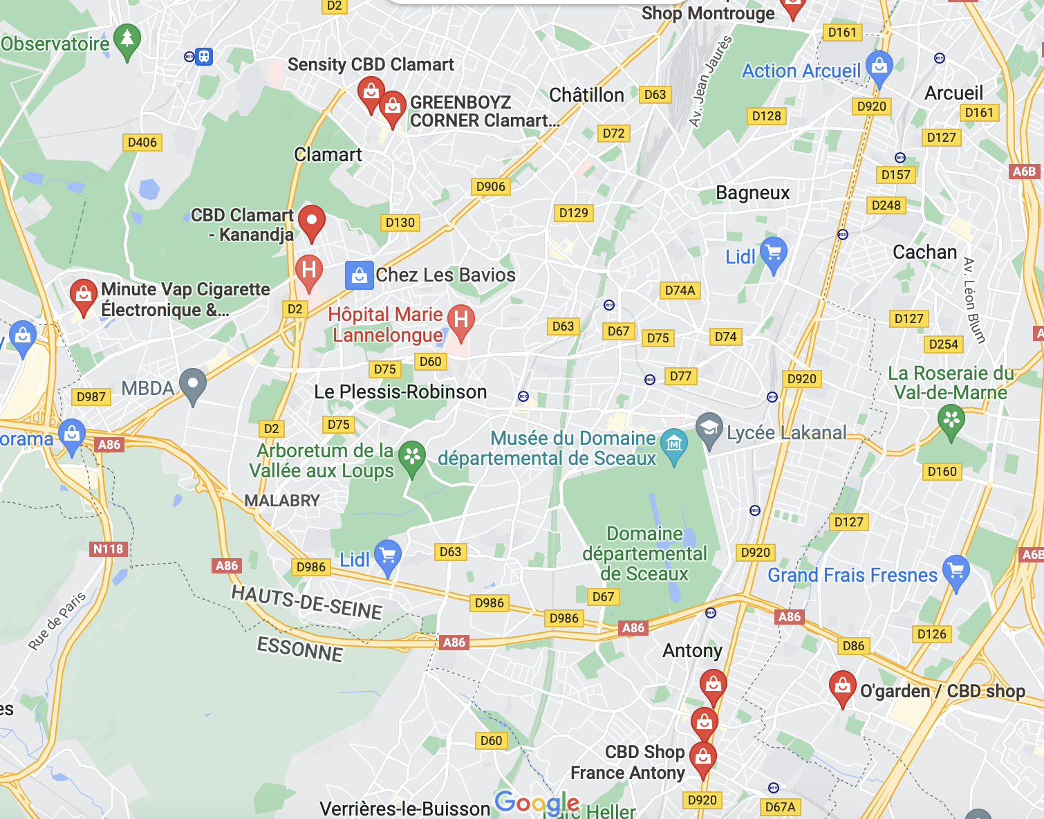 acheter cbd le plessis robinson