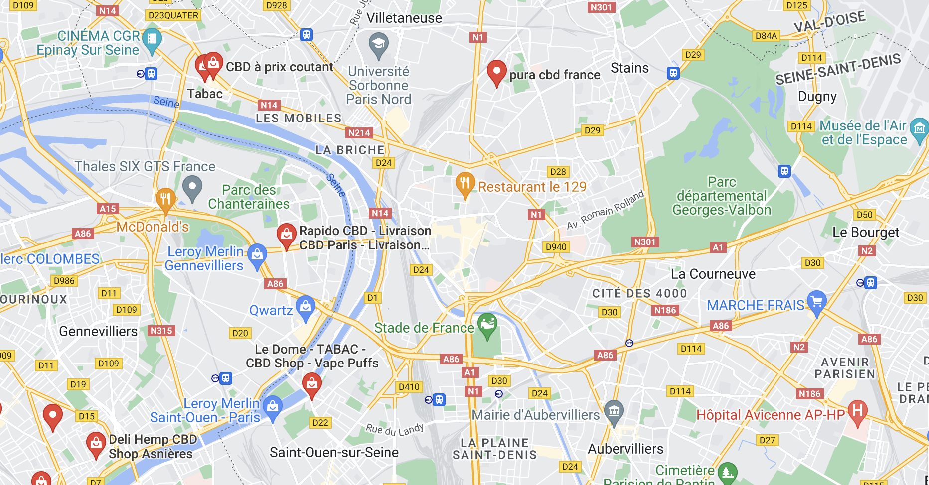 acheter cbd epinay sur seine