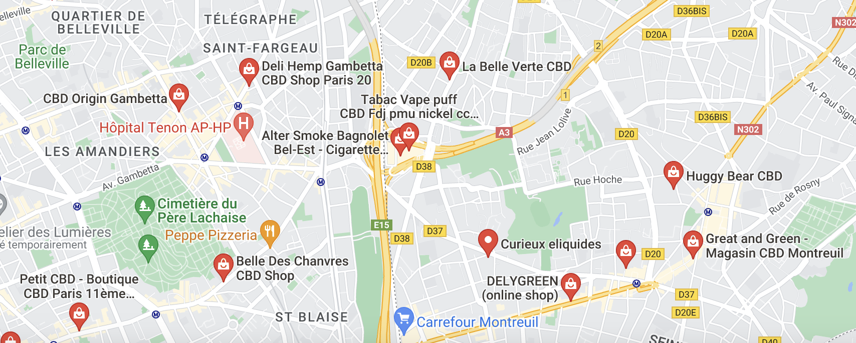 acheter cbd bagnolet