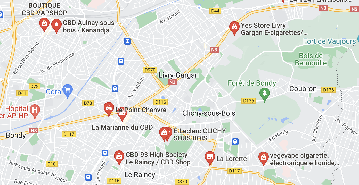 acheter cbd clichy sous bois
