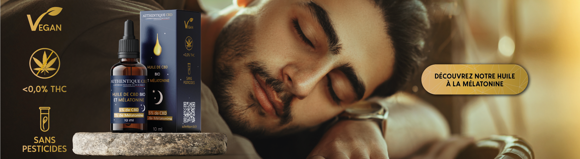 huile de cbd pour mieux dormir