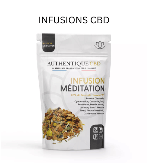 INFUSIONS CBD