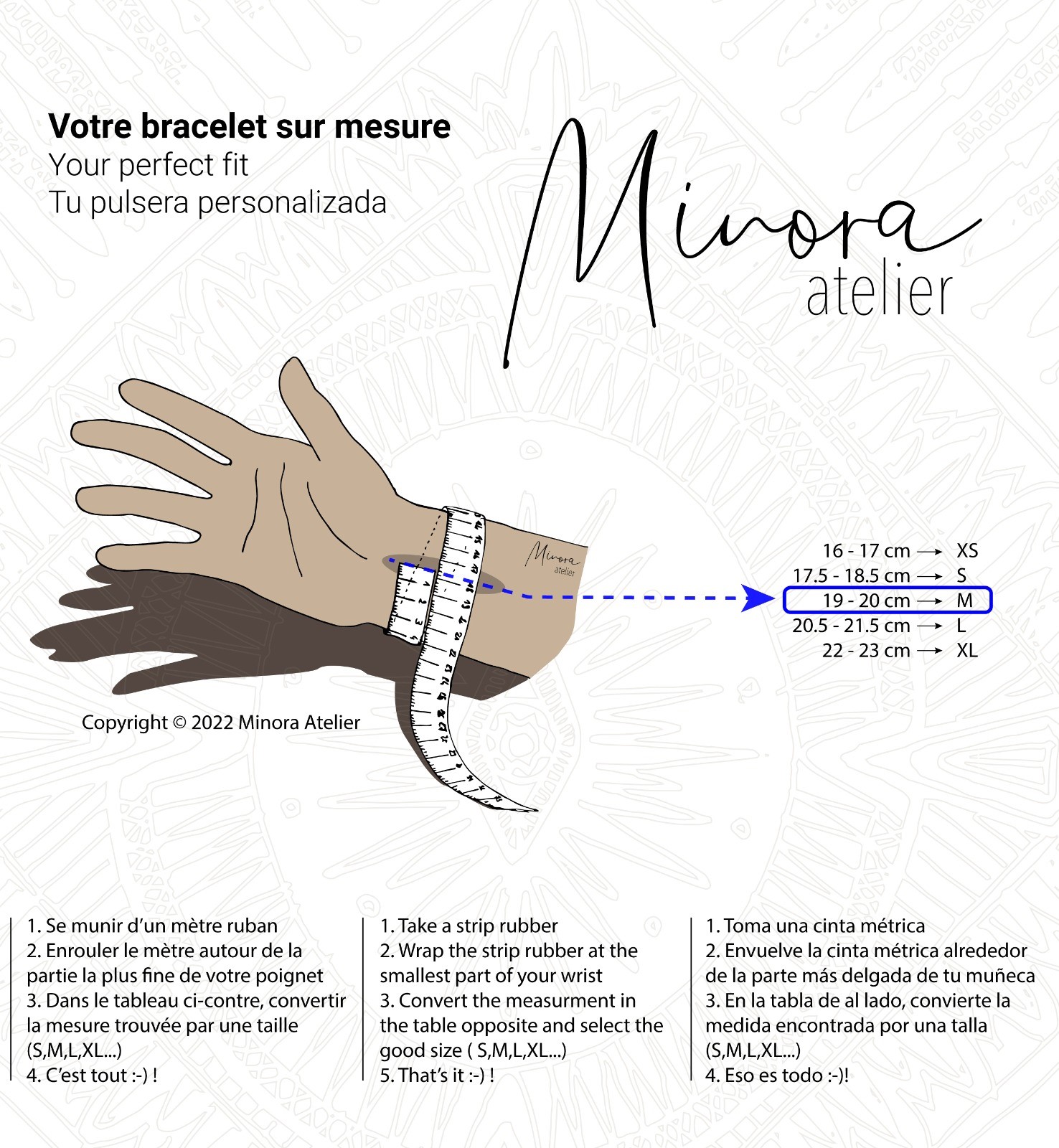 TUTO BRACELET