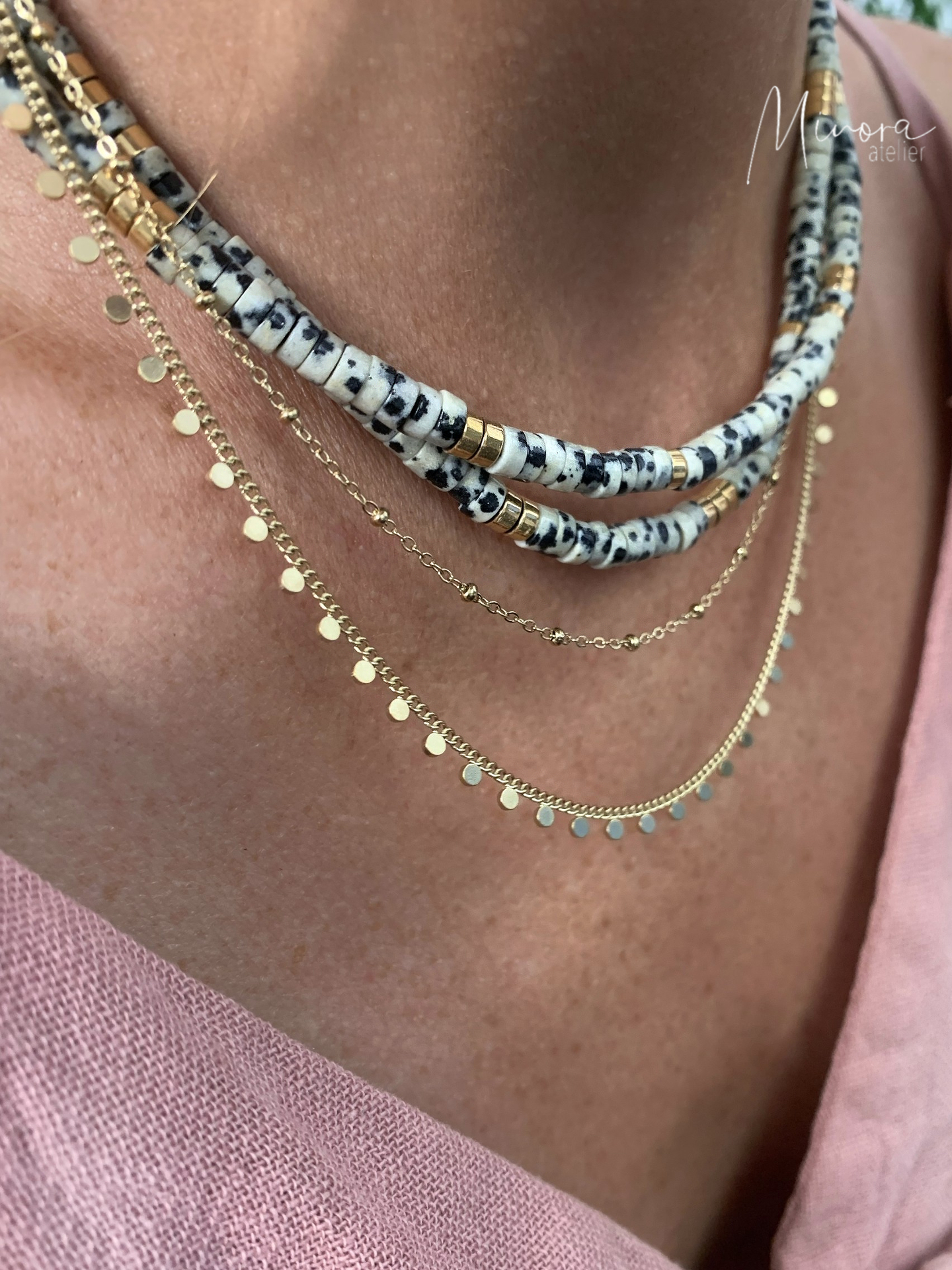 COLLIER ELIA