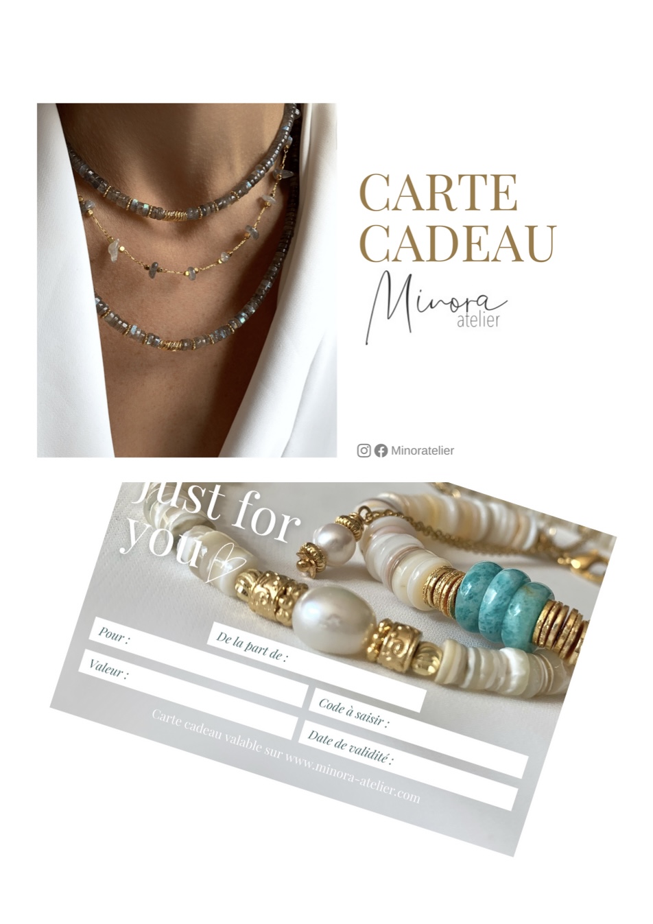 .CARTE CADEAU
