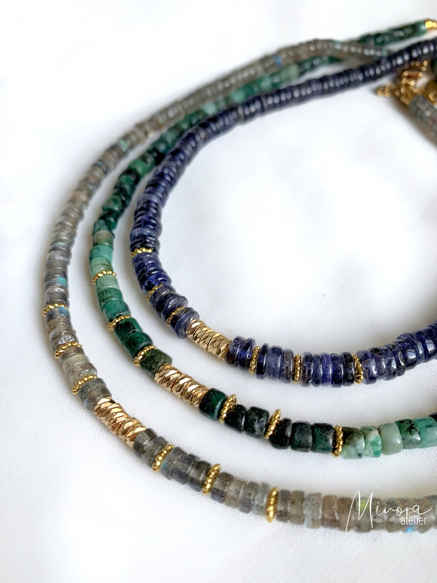 COLLIER SARIT