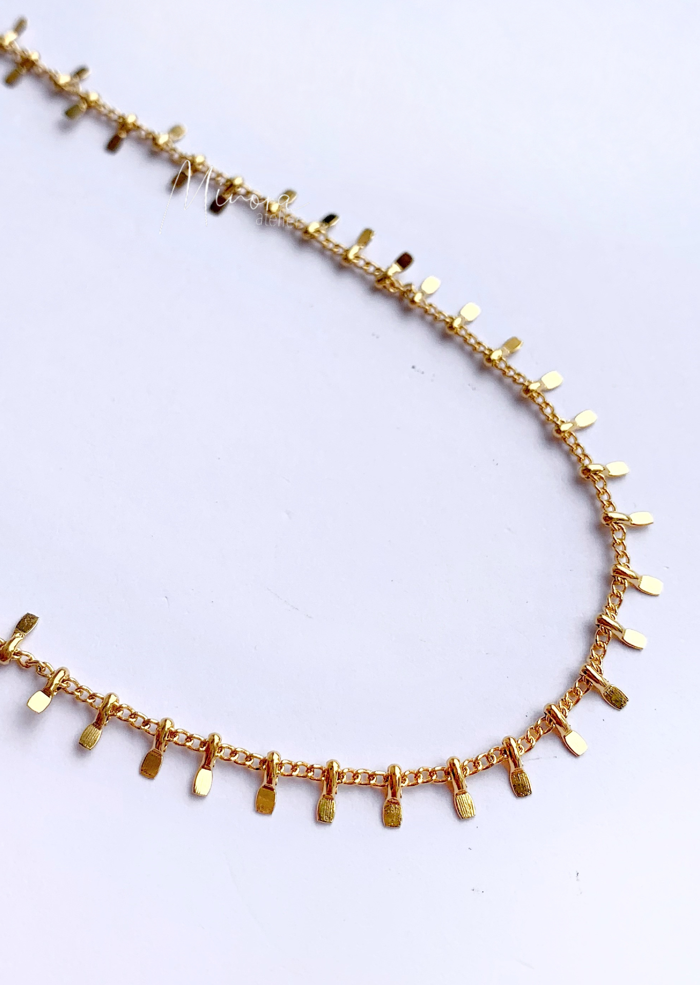 COLLIER MINA