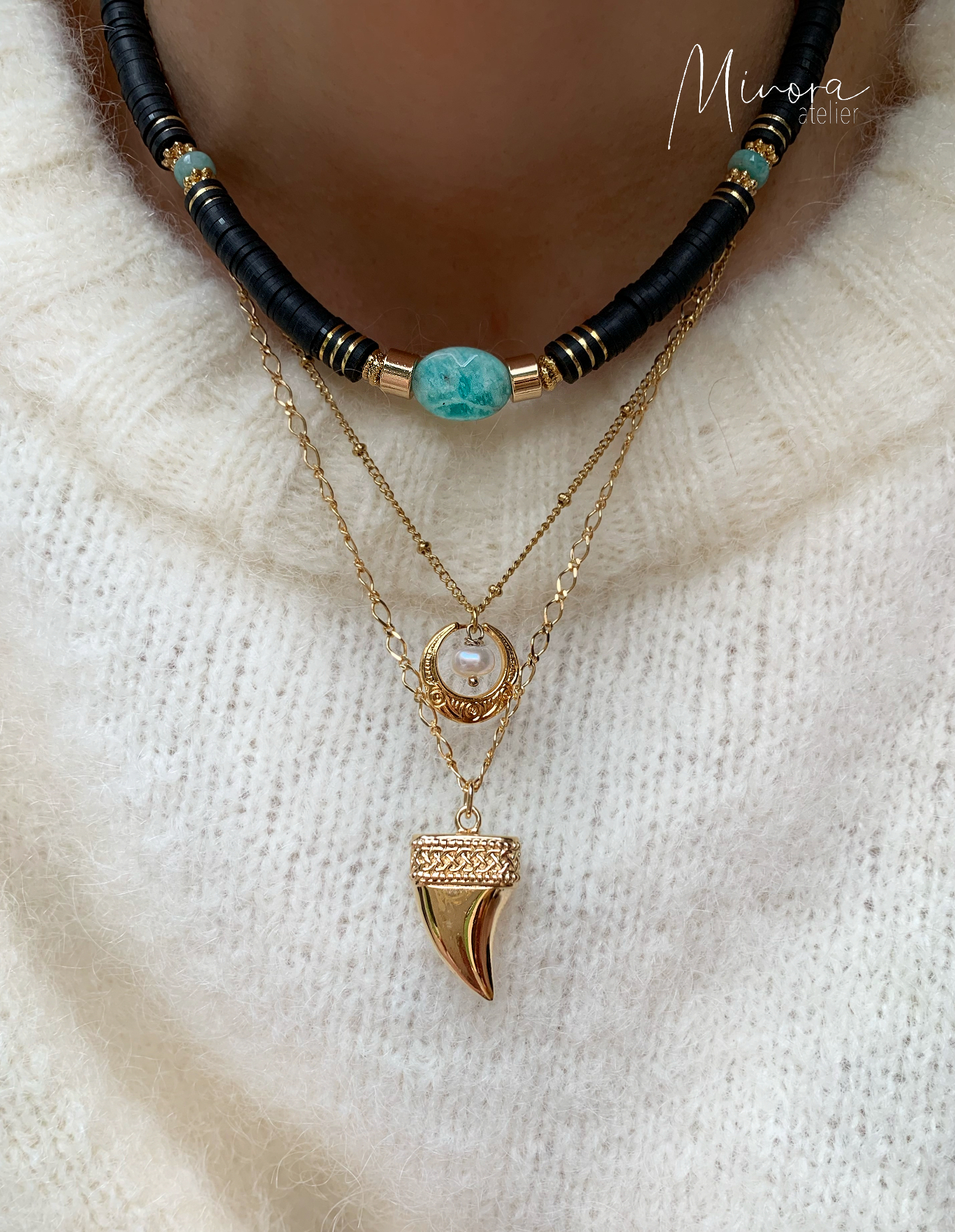 COLLIER FEDORA
