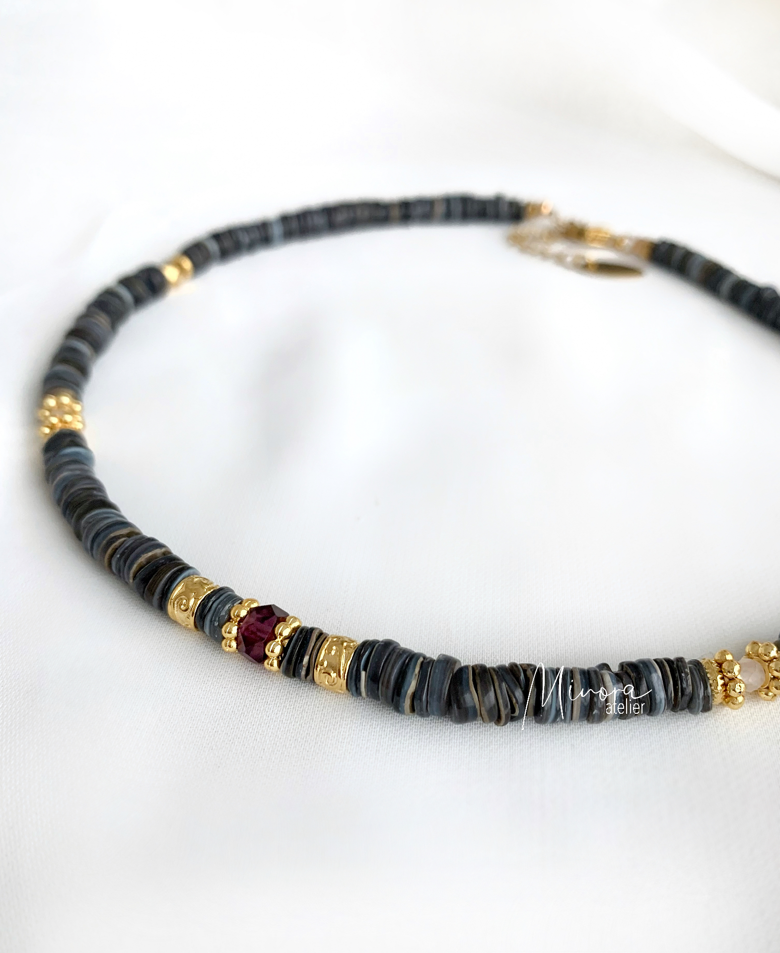 COLLIER MARICA