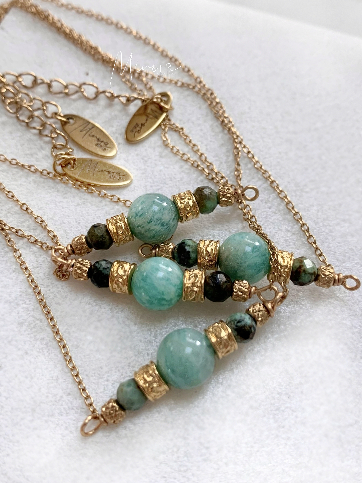 COLLIER GAIA