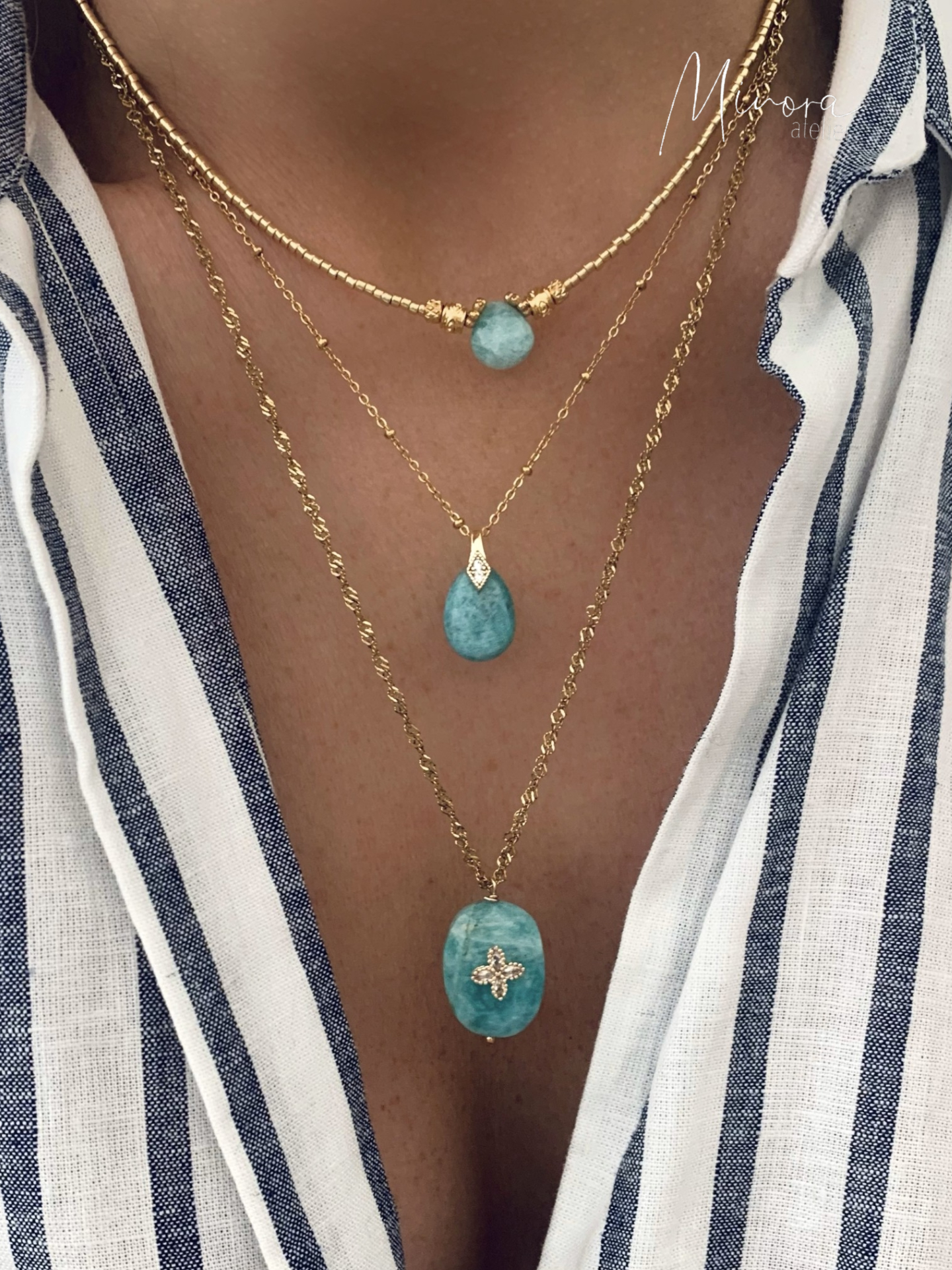 trio bleu